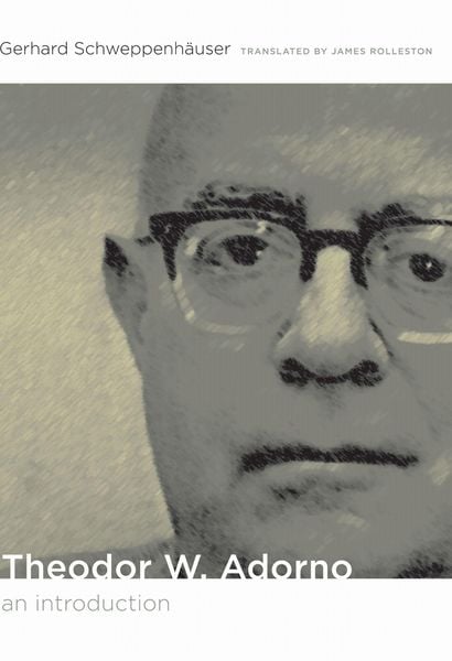 Produktbild: Theodor W. Adorno