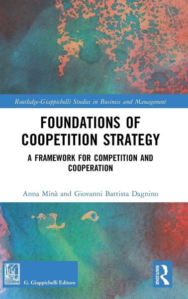 Produktbild: Foundations of Coopetition Strategy