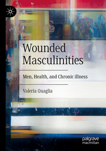 Produktbild: Wounded Masculinities