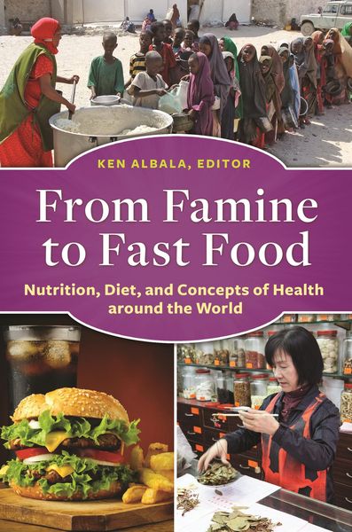 Produktbild: From Famine to Fast Food