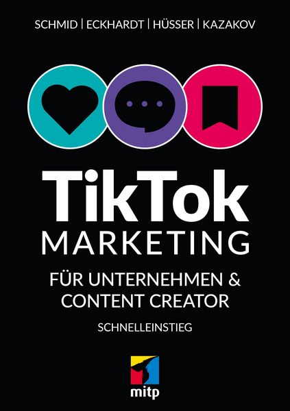 Produktbild: TikTok-Markteting f&uuml;r Unternehmen & Content-Creator