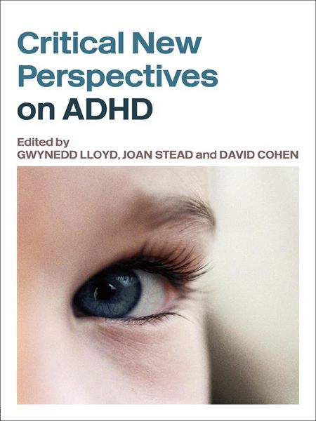 Produktbild: Critical New Perspectives on ADHD