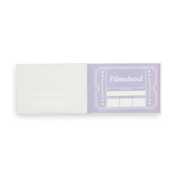 Produktbild: Gutscheinheft
