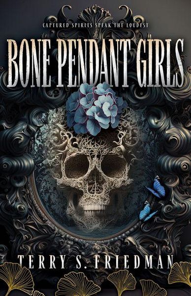 Produktbild: Bone Pendant Girls