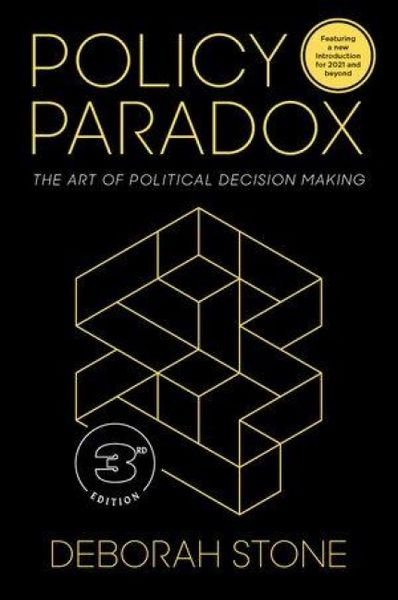 Produktbild: Policy Paradox