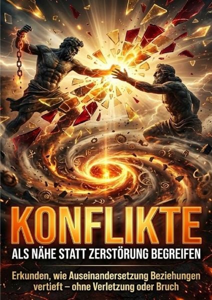 Produktbild: Konflikte als N&auml;he statt Zerst&ouml;rung begreifen