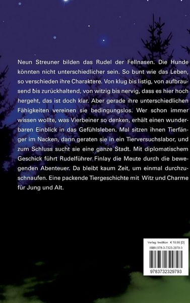 Produktbild: Jagd auf Finlay und die Fellnasen