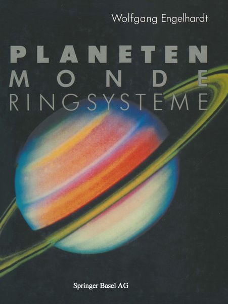 Produktbild: Planeten Monde Ringsysteme