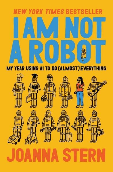 Produktbild: I Am Not a Robot