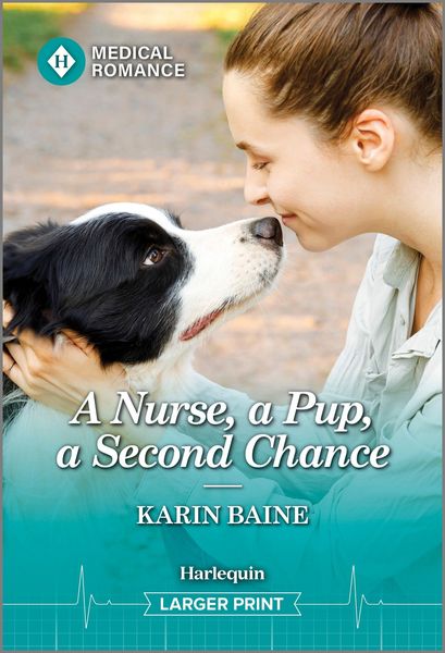 Produktbild: A Nurse, a Pup, a Second Chance