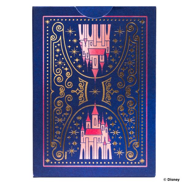 Produktbild: Bicycle Disney - Pink & Navy Princess