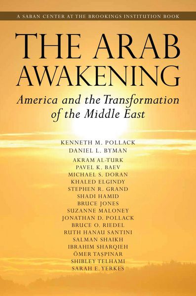 Produktbild: The Arab Awakening
