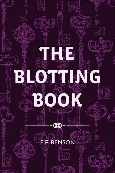 Produktbild: The Blotting Book