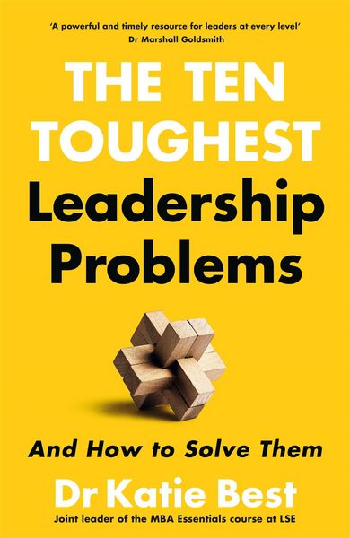 Produktbild: The Ten Toughest Leadership Problems