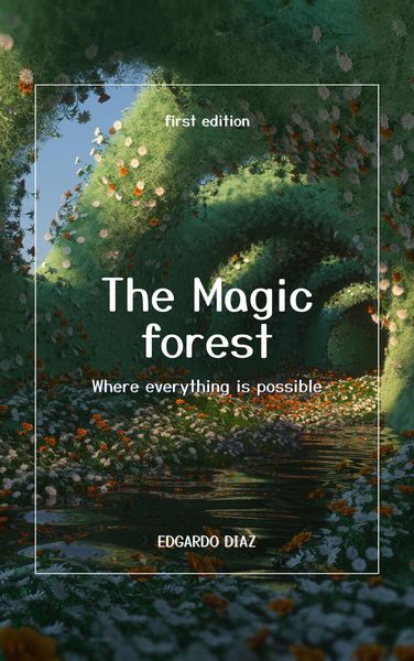 Produktbild: "Enchanted Woods: Unveiling the Mystical Realm" (19, #19)