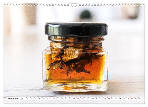 Produktbild: Franz&ouml;sische Tr&uuml;ffelwelten (Wandkalender 2026 DIN A3 quer), CALVENDO Monatskalender