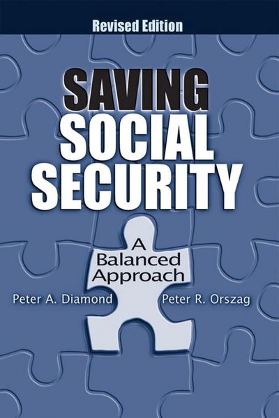 Produktbild: Saving Social Security