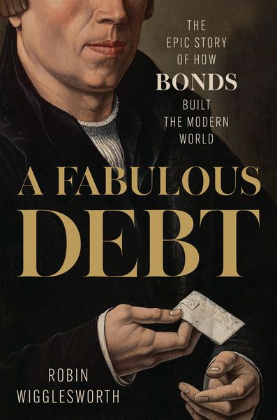 Produktbild: A Fabulous Debt