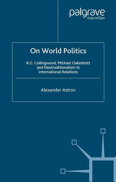 Produktbild: On World Politics