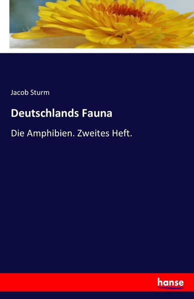 Produktbild: Deutschlands Fauna