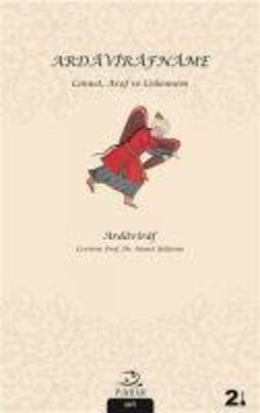 Ardavirafname, Taschenbuch von Ardaviraf, Pinhan Yayincilik, 9786059460330