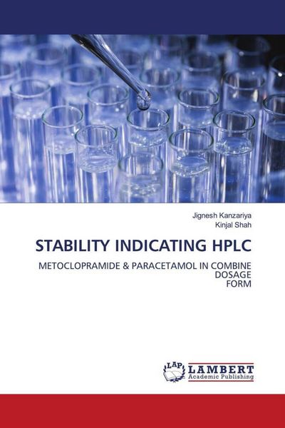 Produktbild: Stability Indicating Hplc