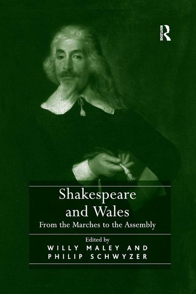 Produktbild: Shakespeare and Wales