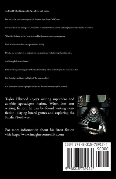 Produktbild: The Zombie Apocalypse Militia