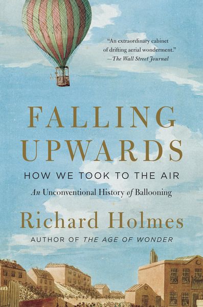 Produktbild: Falling Upwards