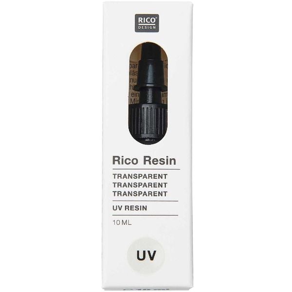 Produktbild: UV Resin Transparent, 10 ml