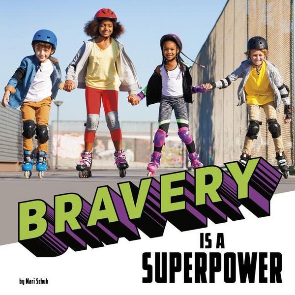 Produktbild: Bravery Is a Superpower