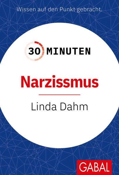 Produktbild: 30 Minuten Narzissmus