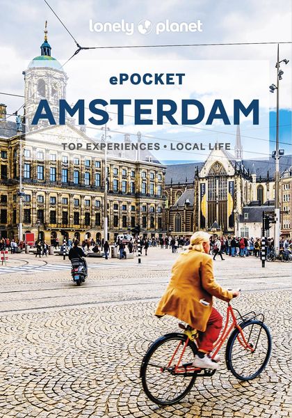 Produktbild: Lonely Planet Pocket Amsterdam
