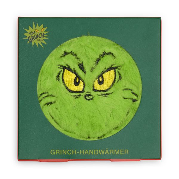 Produktbild: Handw&auml;rmer "The Grinch"