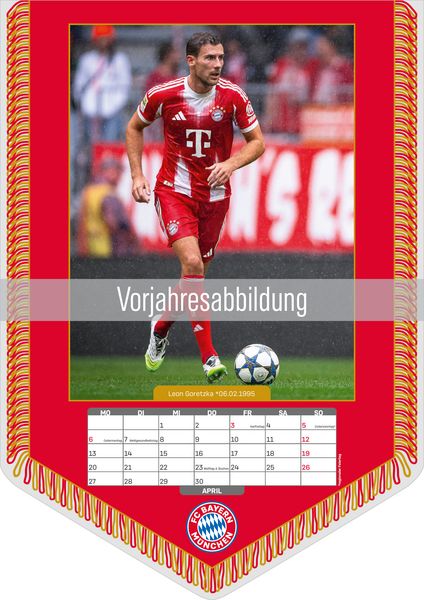 Produktbild: FC Bayern M&uuml;nchen 2027