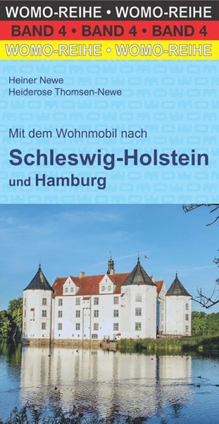 Produktbild: Mit dem Wohnmobil nach Schleswig-Holstein und Hamburg