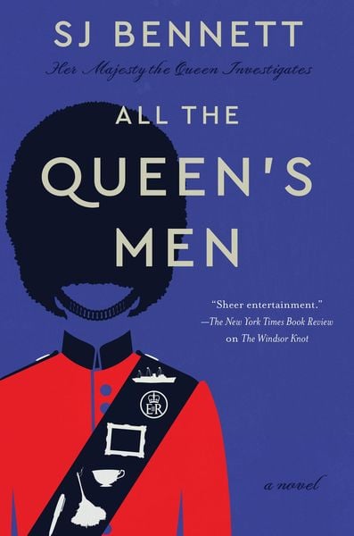 Produktbild: All the Queen's Men