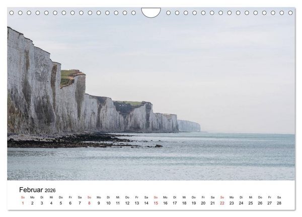 Produktbild: Picardie und Somme (Wandkalender 2026 DIN A4 quer), CALVENDO Monatskalender