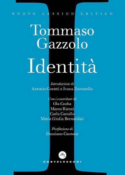 Produktbild: Identit&agrave;