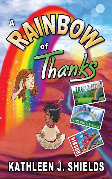Produktbild: A Rainbow of Thanks