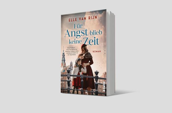Produktbild: F&uuml;r Angst blieb keine Zeit