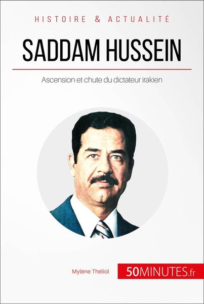 Produktbild: Saddam Hussein