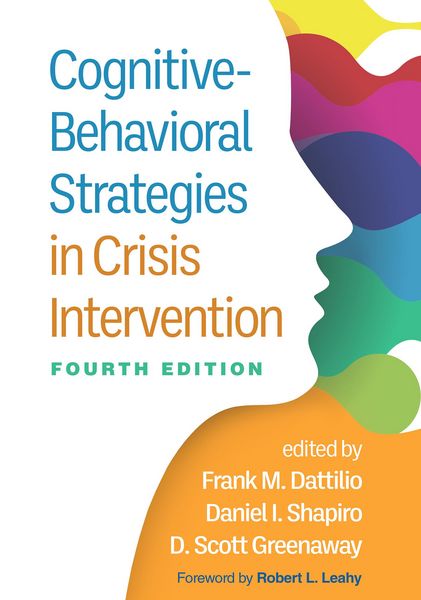 Produktbild: Cognitive-Behavioral Strategies in Crisis Intervention