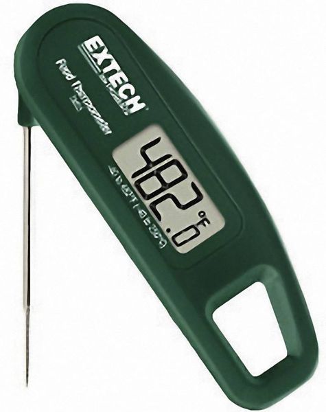 Extech TM55 Einstichthermometer Messbereich Temperatur -40 bis 250°C