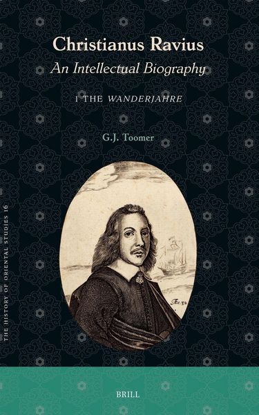 Produktbild: Christianus Ravius: An Intellectual Biography