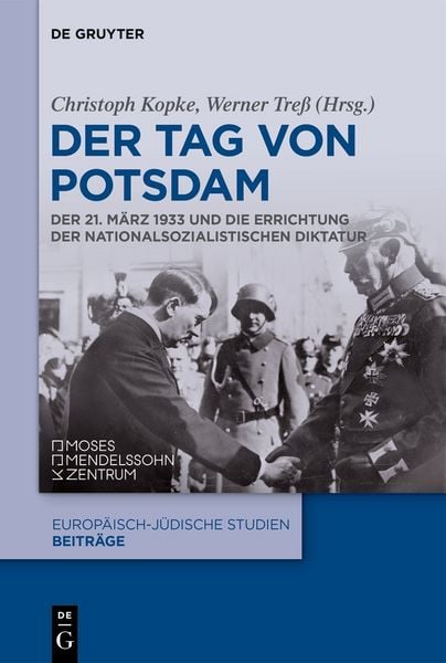 Produktbild: Der Tag von Potsdam
