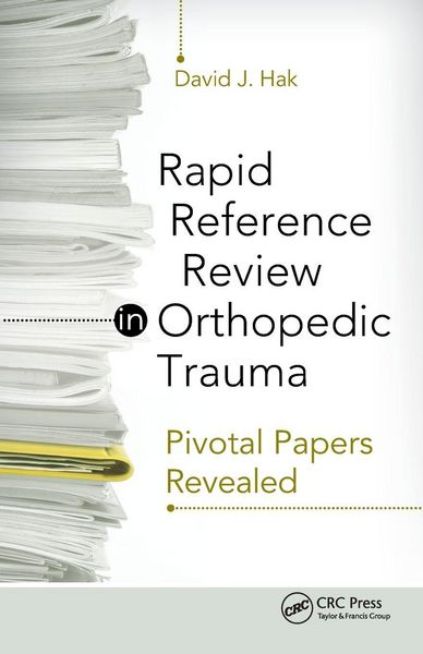 Produktbild: Rapid Reference Review in Orthopedic Trauma