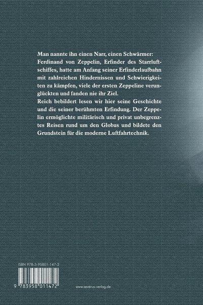 Produktbild: Graf Zeppelin und die deutsche Luftfahrt