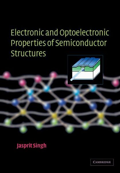 Produktbild: Electronic and Optoelectronic Properties of Semiconductor Structures
