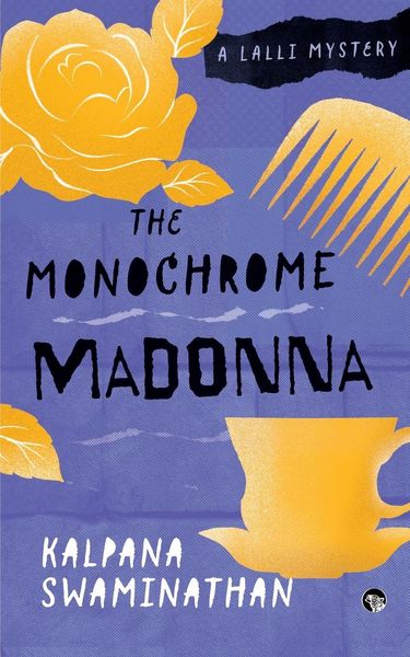 Produktbild: The Monochrome Madonna a Lalli Mystery
